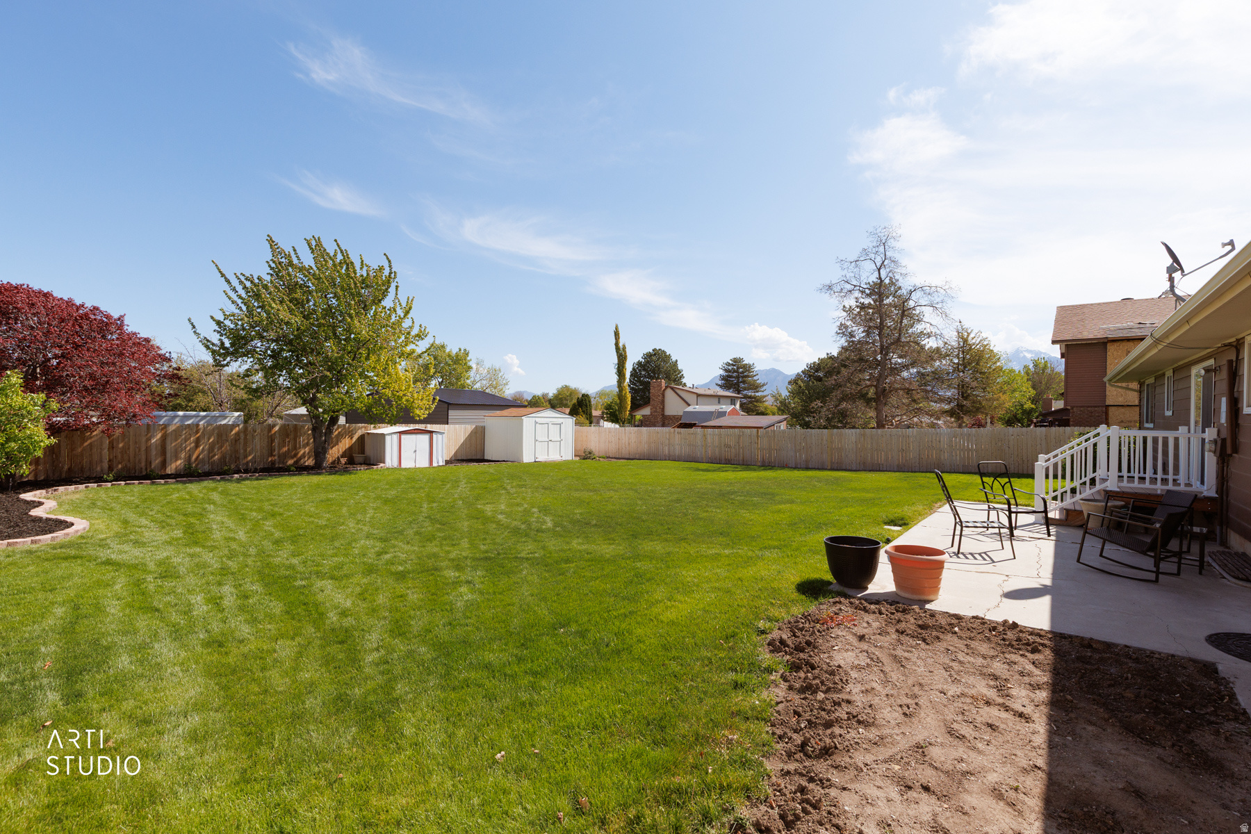 BROWNS MEADOW #4 - Residential
