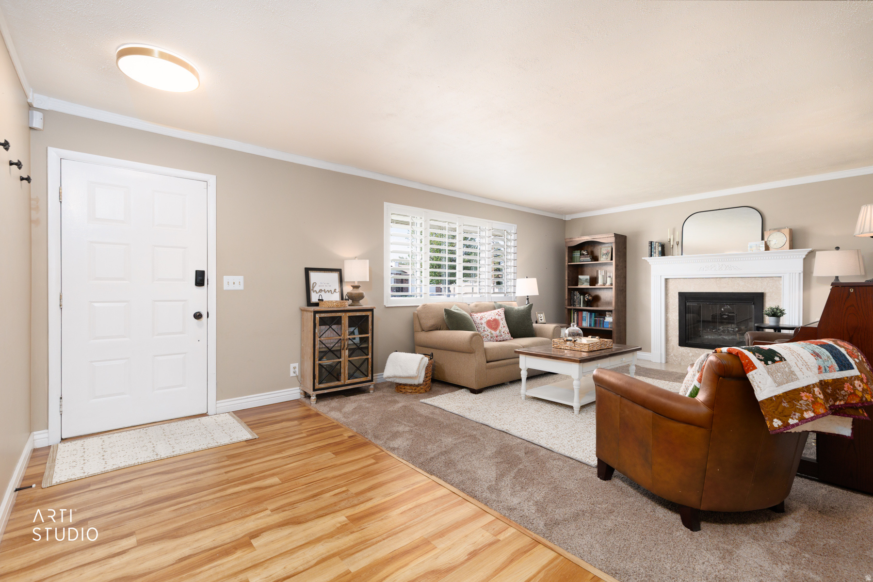 BROWNS MEADOW #4 - Residential