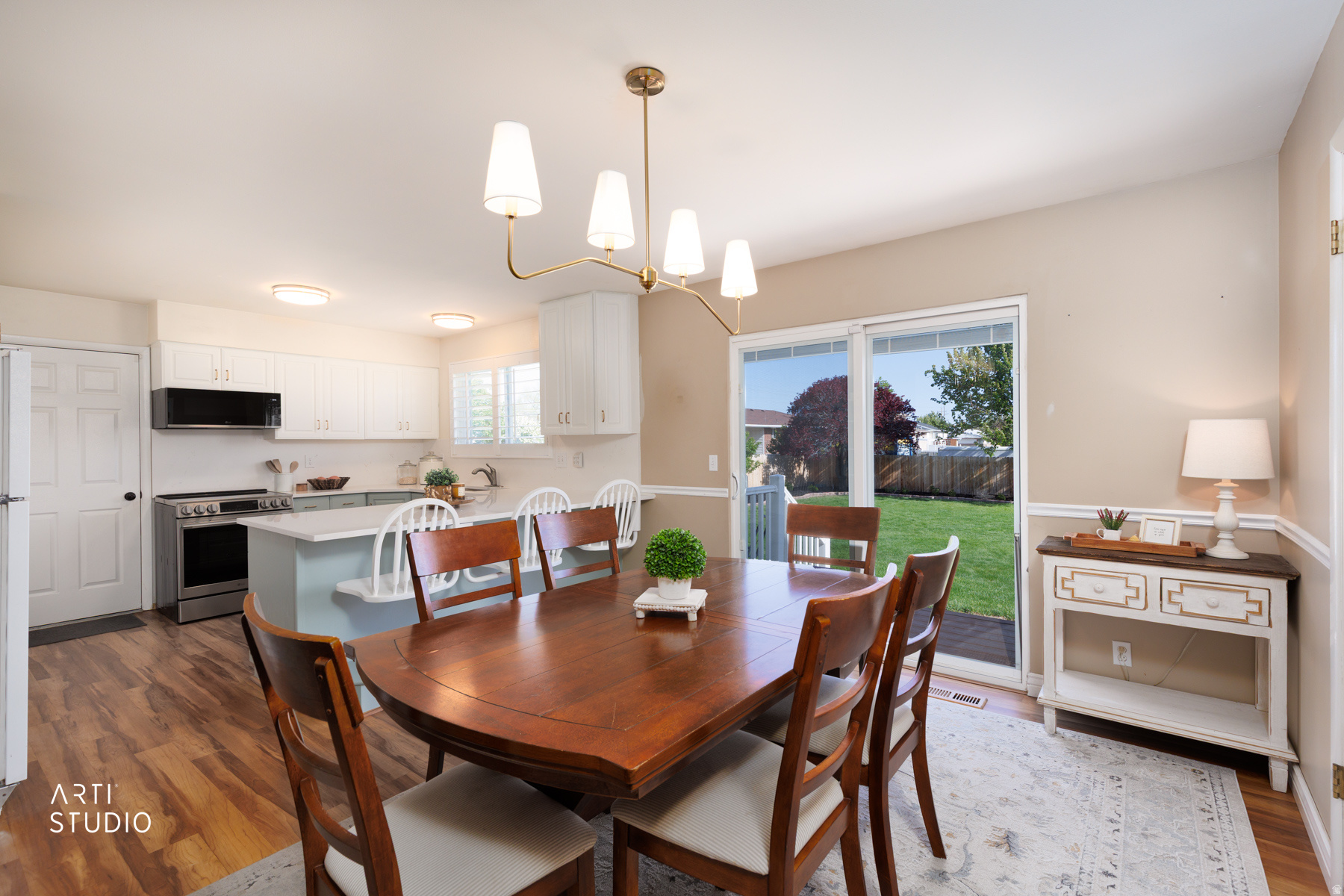 BROWNS MEADOW #4 - Residential
