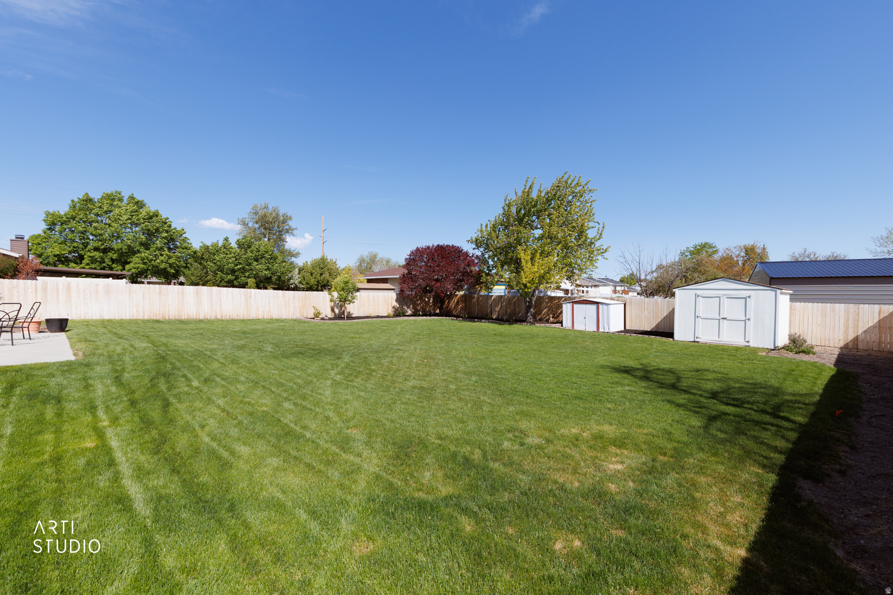 BROWNS MEADOW #4 - Residential