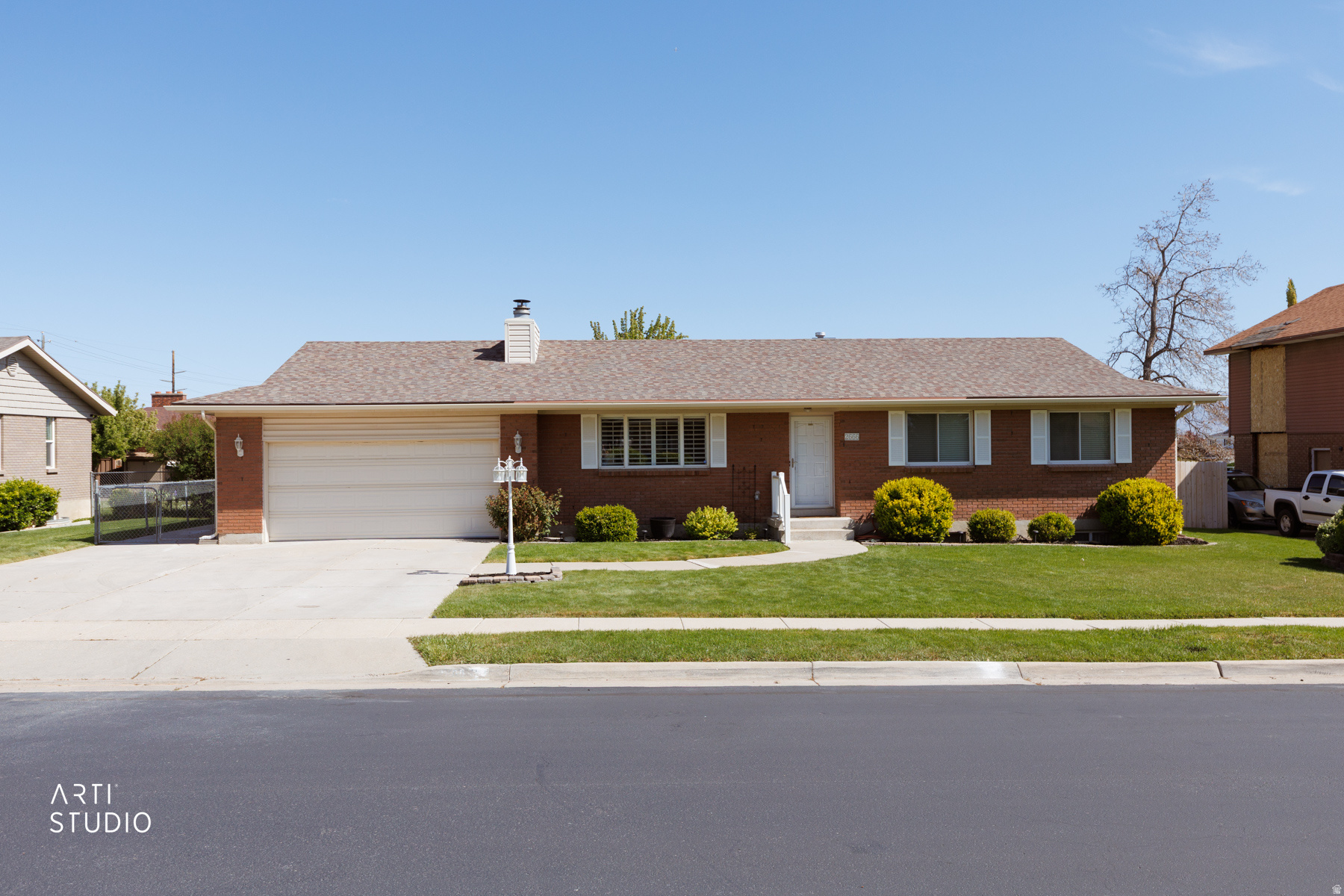 BROWNS MEADOW #4 - Residential