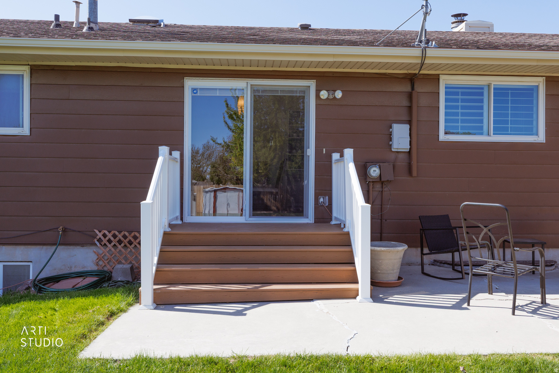 BROWNS MEADOW #4 - Residential
