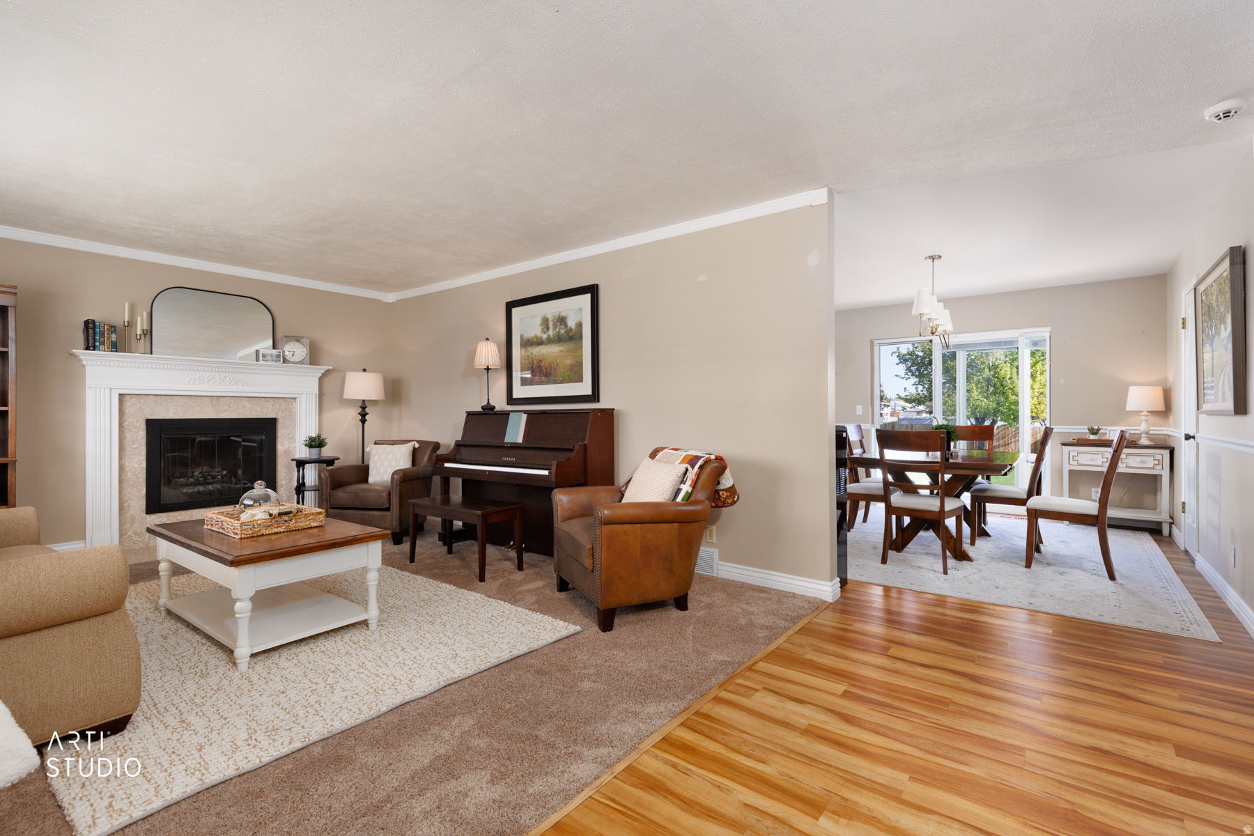 BROWNS MEADOW #4 - Residential