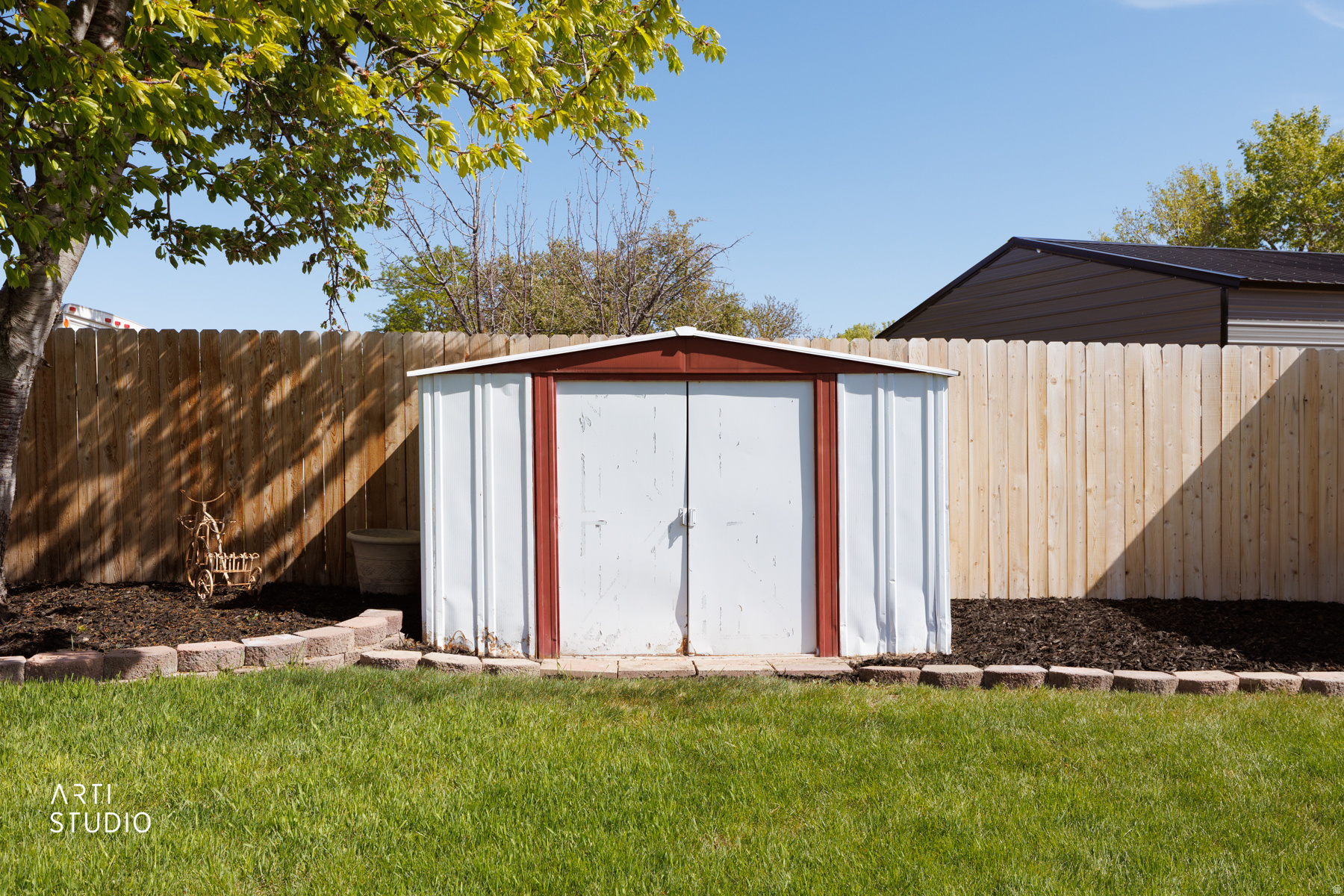 BROWNS MEADOW #4 - Residential
