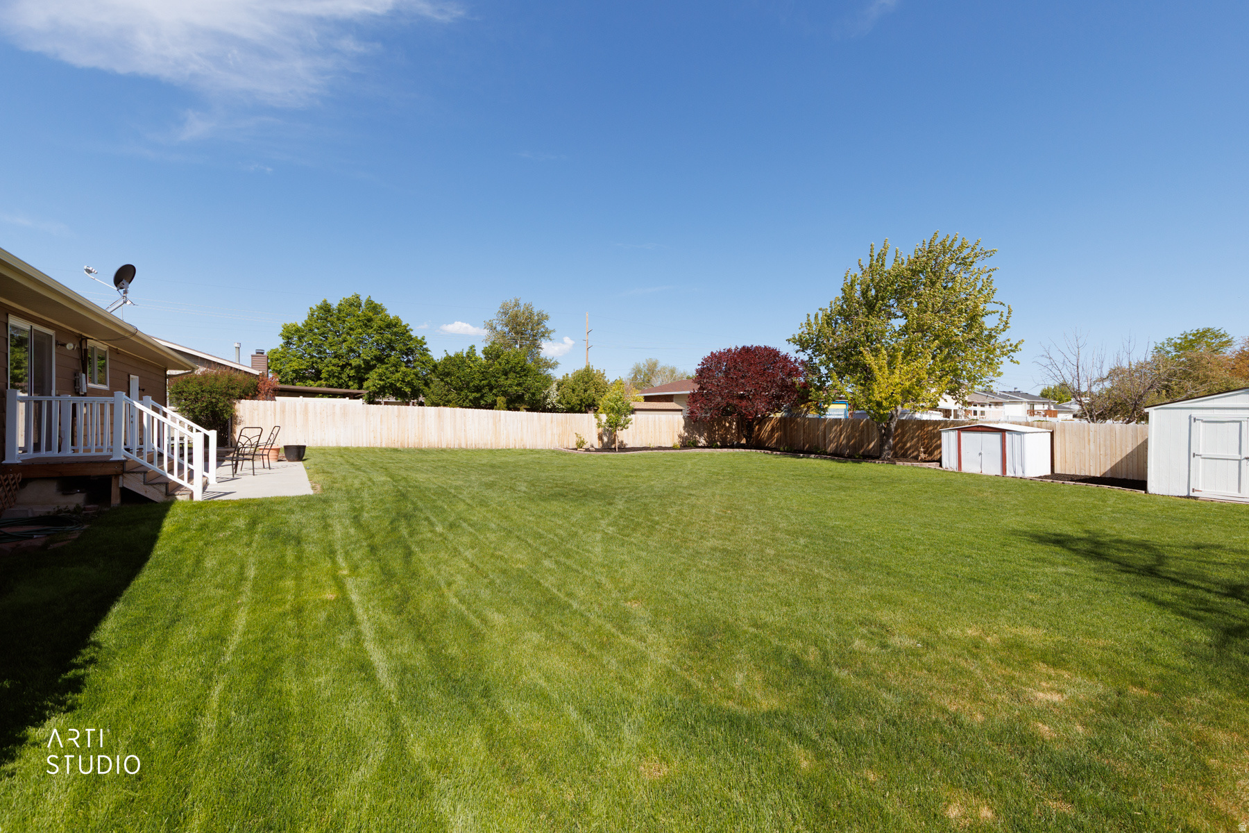 BROWNS MEADOW #4 - Residential