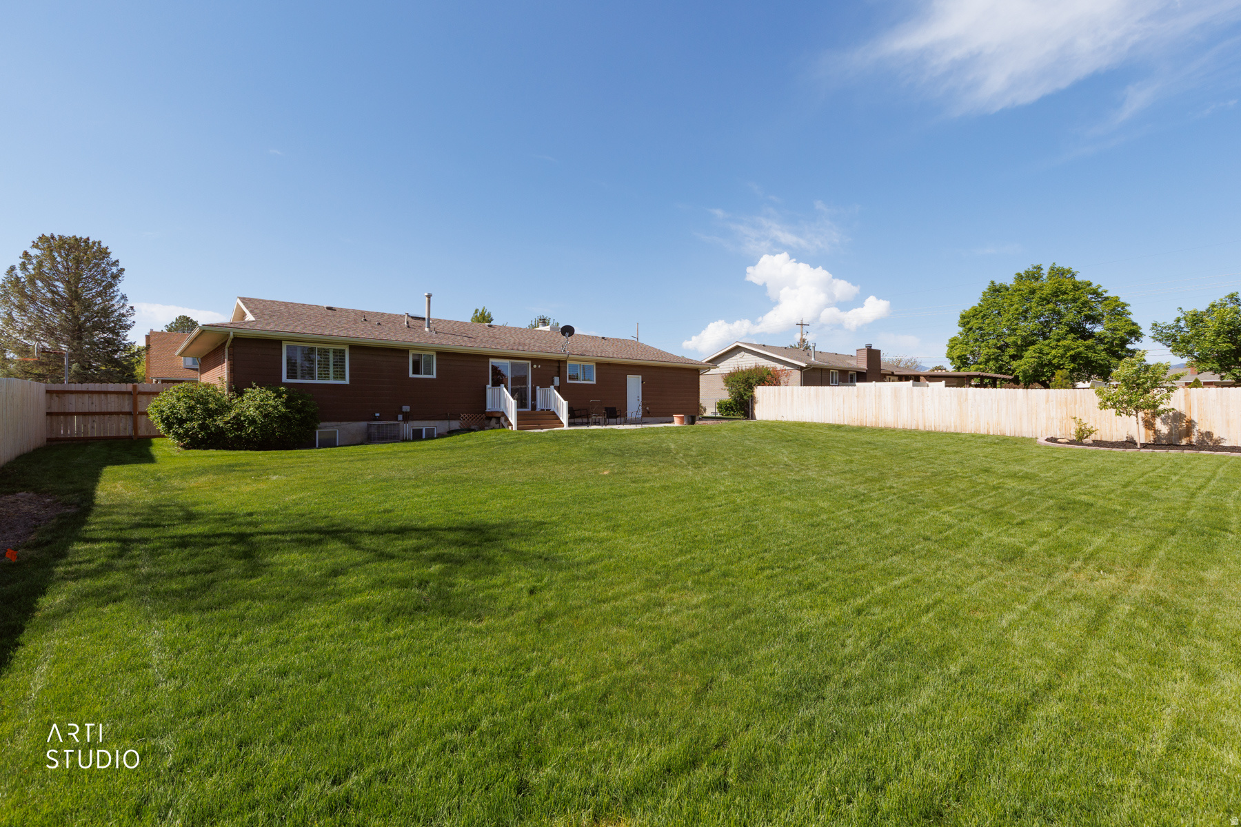 BROWNS MEADOW #4 - Residential