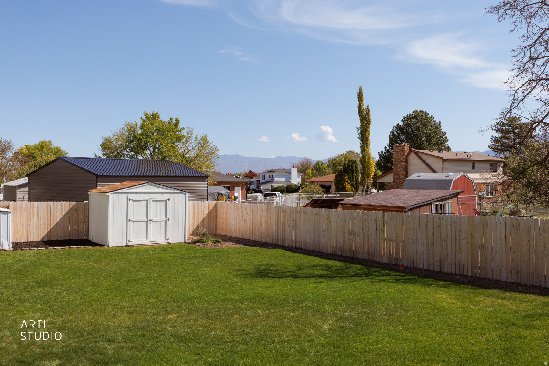 BROWNS MEADOW #4 - Residential
