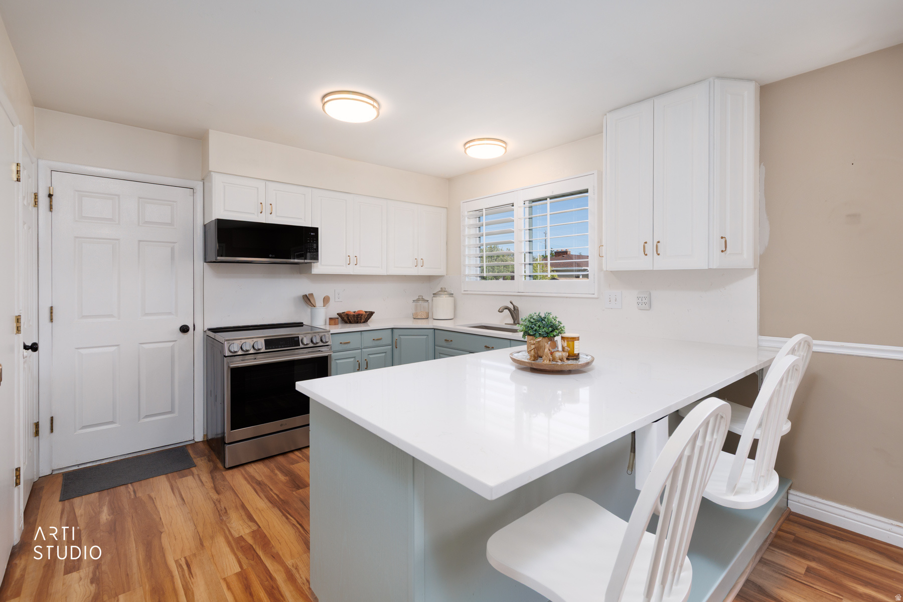 BROWNS MEADOW #4 - Residential