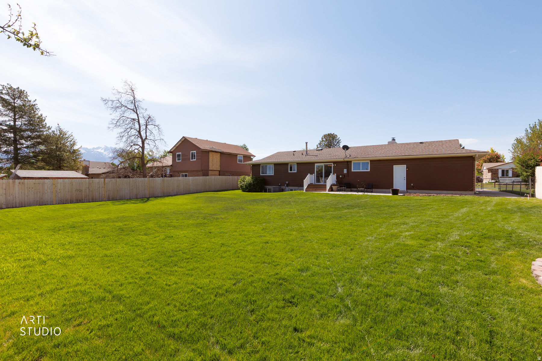 BROWNS MEADOW #4 - Residential