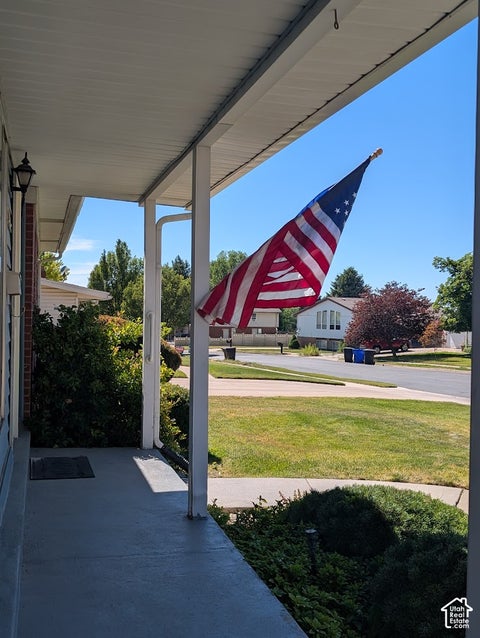 Tiny photo for 272 E 1400 N, Bountiful, UT 84010 (MLS # 2167455)