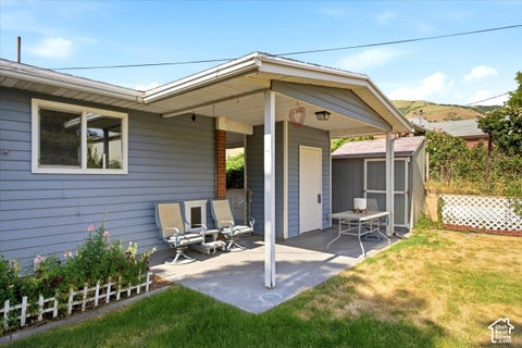 Tiny photo for 272 E 1400 N, Bountiful, UT 84010 (MLS # 2167455)
