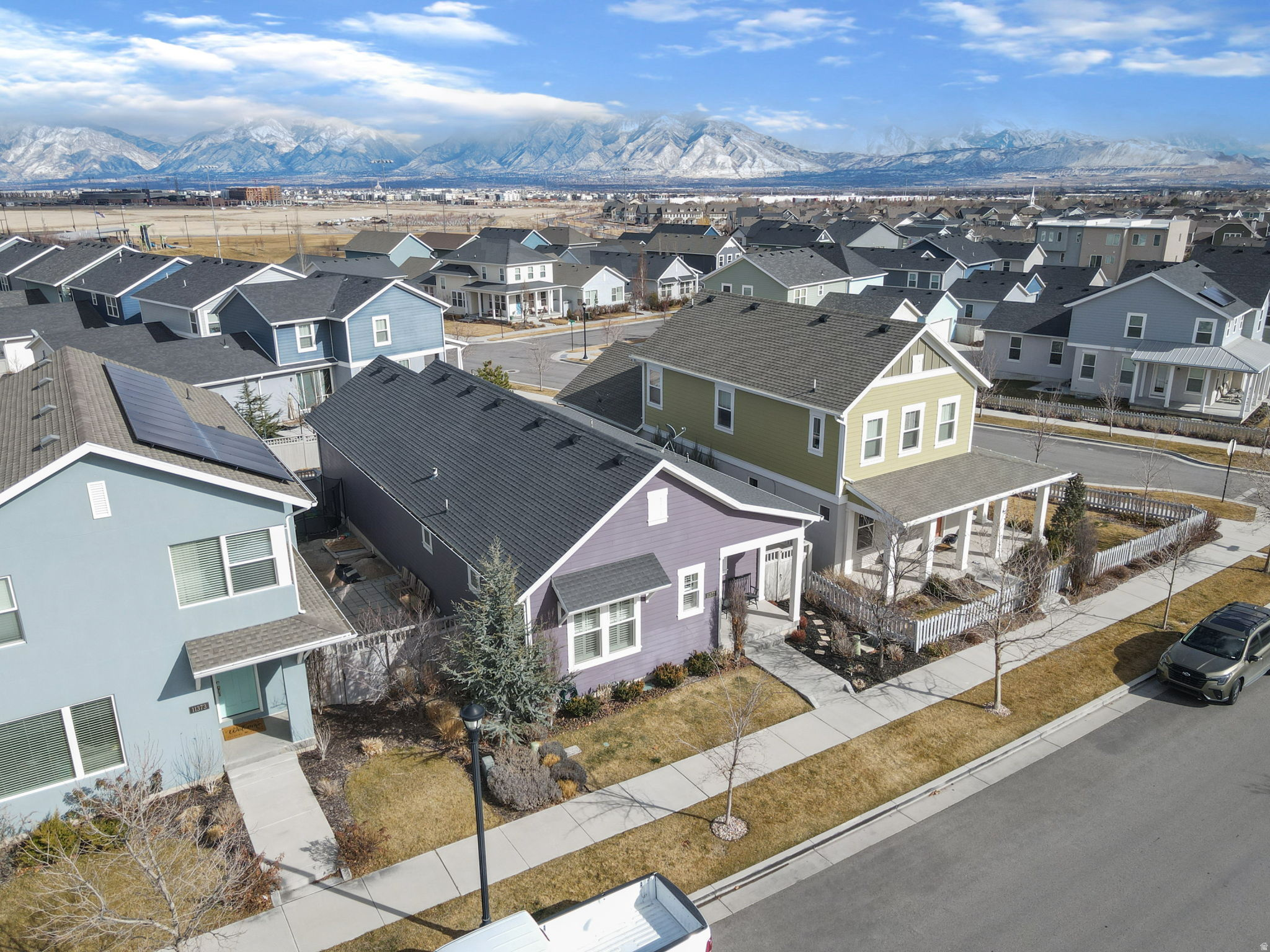 DAYBREAK VILLAGE 8 P - Residential