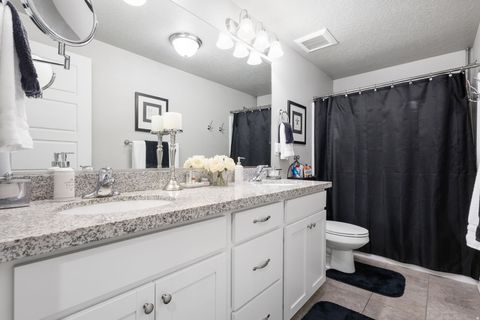 Tiny photo for 11377 S HOLLY SPRINGS DR W, South Jordan, UT 84009 (MLS # 2139448)