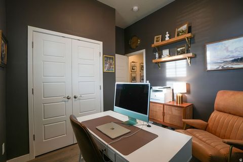 Tiny photo for 11377 S HOLLY SPRINGS DR W, South Jordan, UT 84009 (MLS # 2139448)