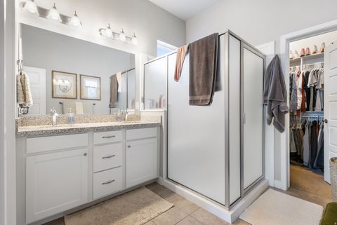 Tiny photo for 11377 S HOLLY SPRINGS DR W, South Jordan, UT 84009 (MLS # 2139448)