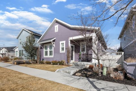 Tiny photo for 11377 S HOLLY SPRINGS DR W, South Jordan, UT 84009 (MLS # 2139448)