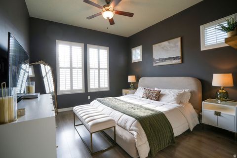 Tiny photo for 11377 S HOLLY SPRINGS DR W, South Jordan, UT 84009 (MLS # 2139448)