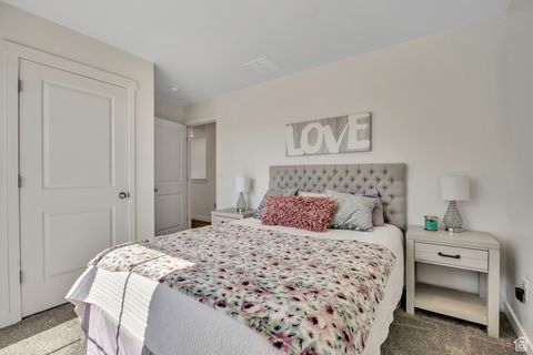 Tiny photo for 8894 W NEWMONT DR S #364, Magna, UT 84044 (MLS # 2117090)