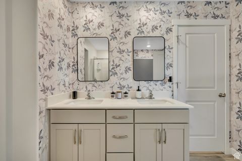 Tiny photo for 8894 W NEWMONT DR S #364, Magna, UT 84044 (MLS # 2117090)