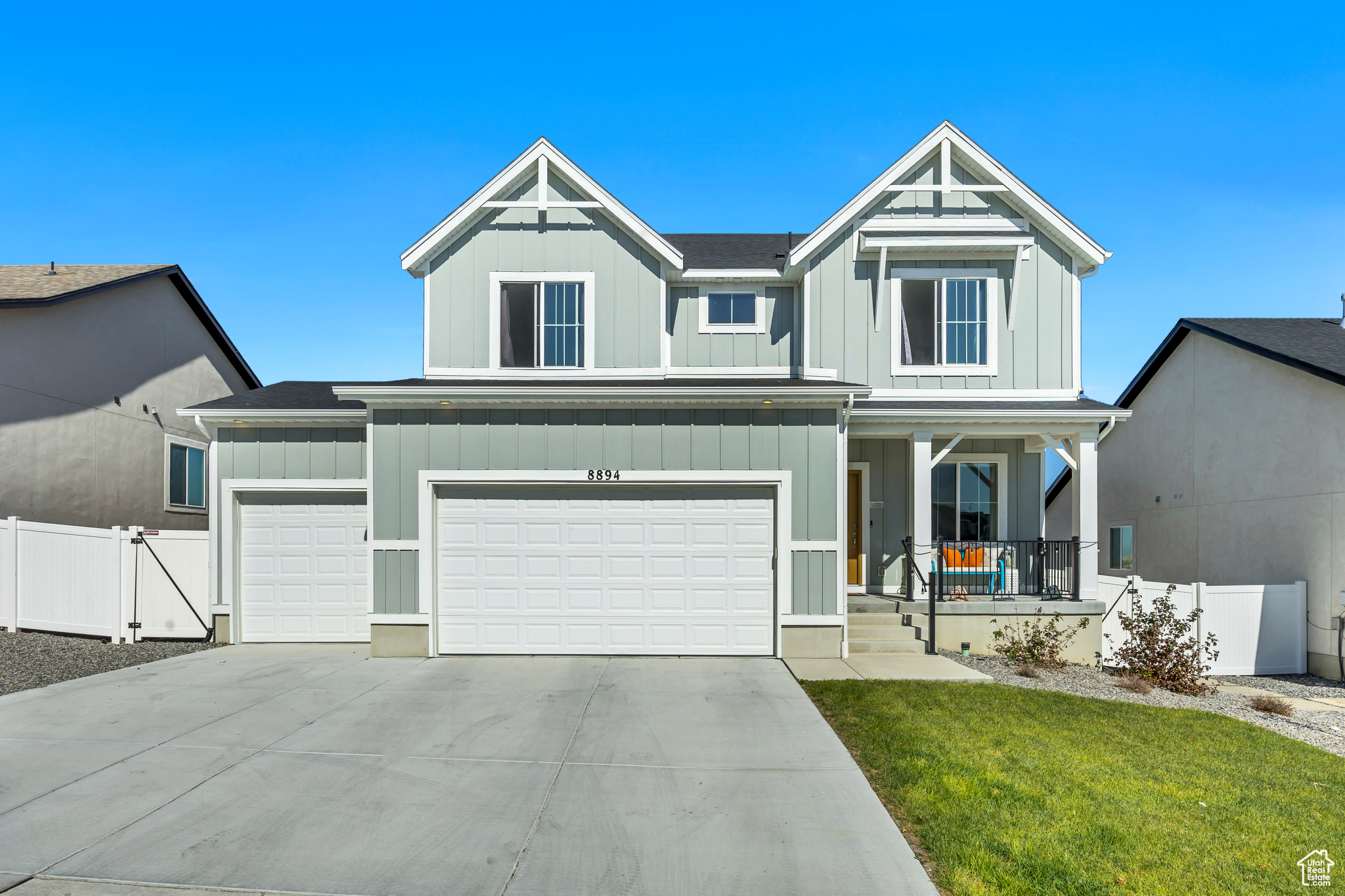 LITTLE VALLEY GATEWA - Residential