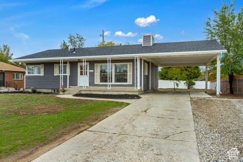 Photo of 801 E BAKER DR, Midvale, UT 84047 (MLS # 2192861)
