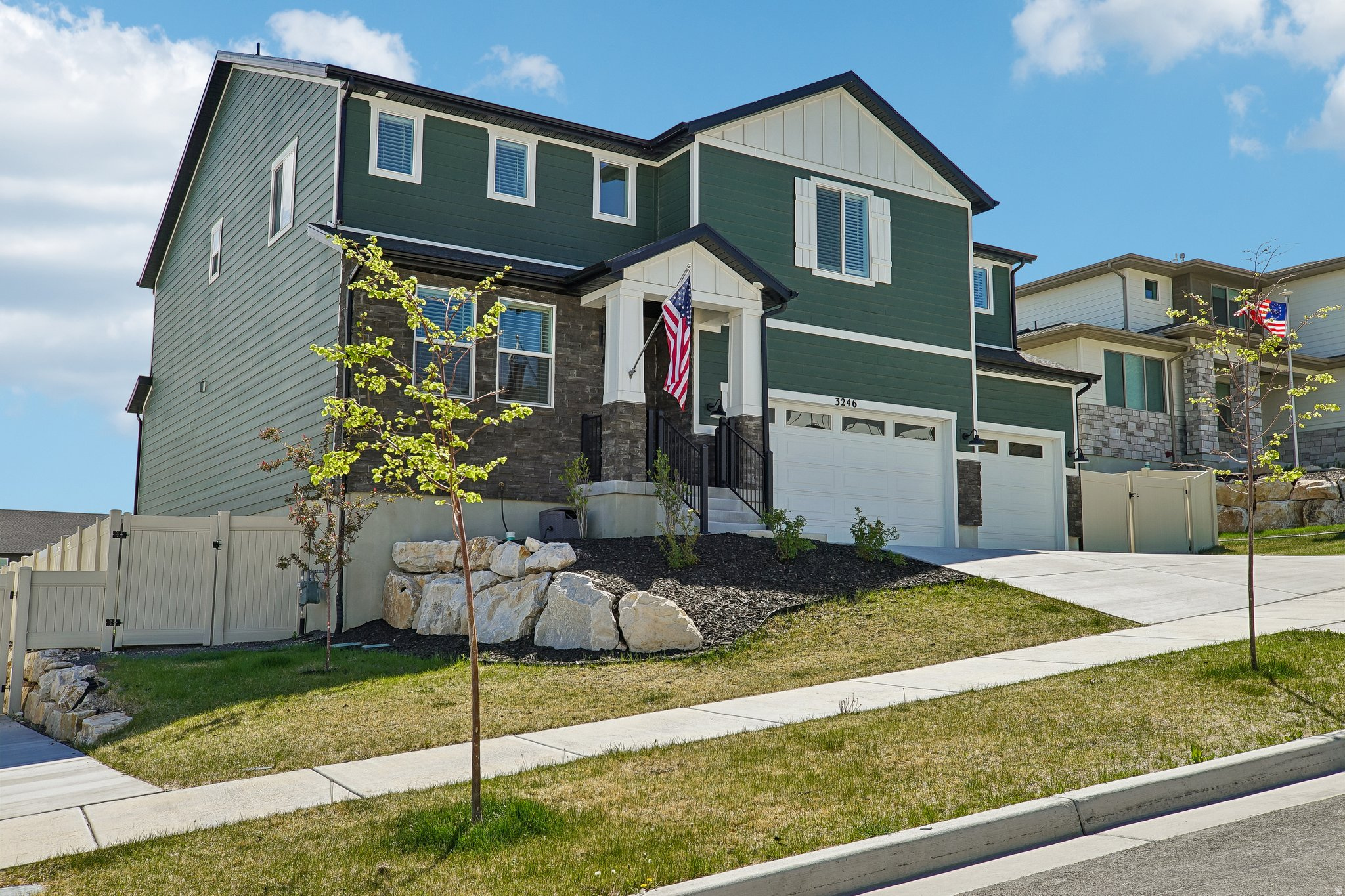 FOX HOLLOW - Residential