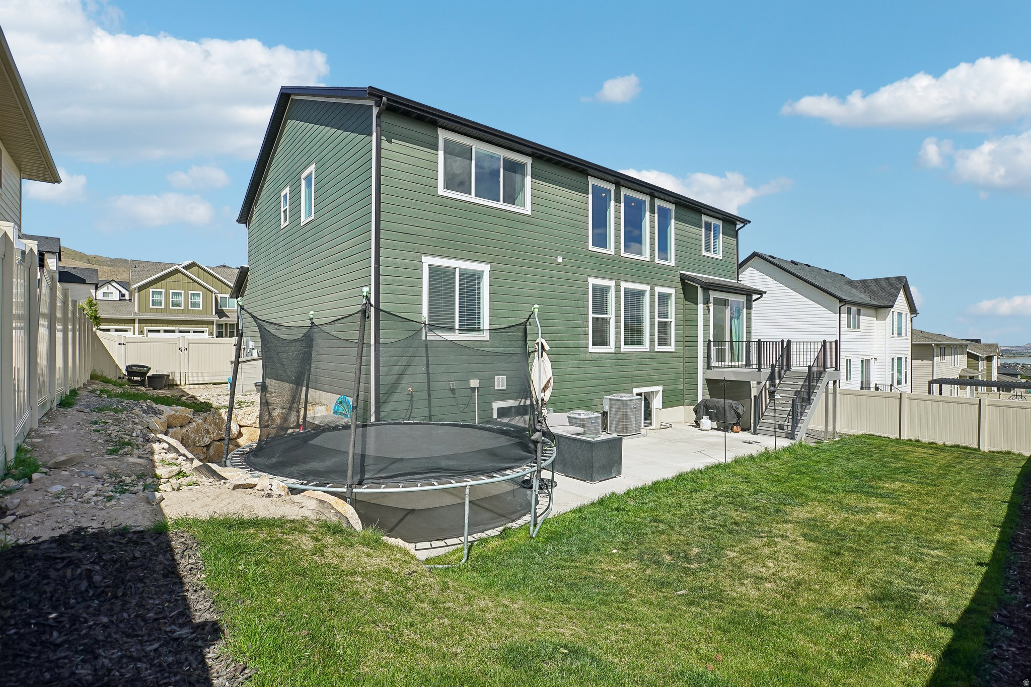 FOX HOLLOW - Residential