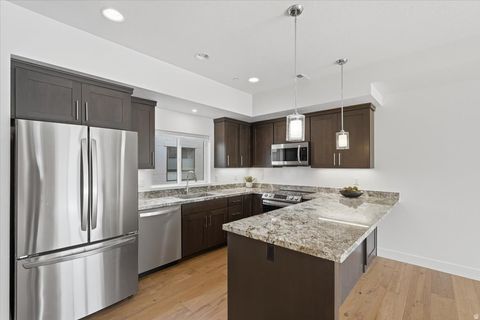 Tiny photo for 6996 S BROOKHILL Dr E, Cottonwood Heights, UT 84171 (MLS # 2135874)