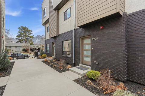 Tiny photo for 6996 S BROOKHILL Dr E, Cottonwood Heights, UT 84171 (MLS # 2135874)