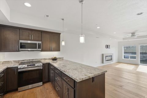 Photo of 6996 S BROOKHILL Dr E, Cottonwood Heights, UT 84171 (MLS # 2135874)
