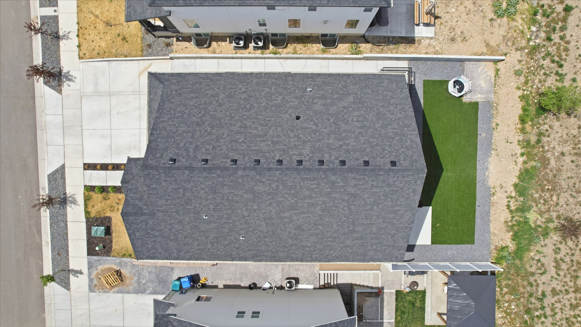 OQUIRRH WEST - Residential