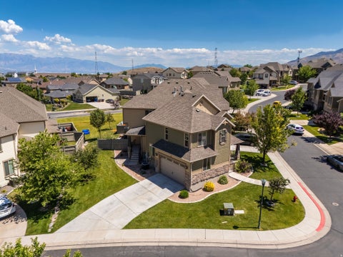 Tiny photo for 9256 PRAIRIE DUNES WAY, Eagle Mountain, UT 84005 (MLS # 2171297)