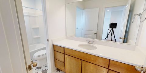 Tiny photo for 6978 LAMMERMUIR Way #126, South Jordan, UT 84009 (MLS # 2133543)