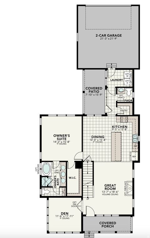 Tiny photo for 6978 LAMMERMUIR Way #126, South Jordan, UT 84009 (MLS # 2133543)