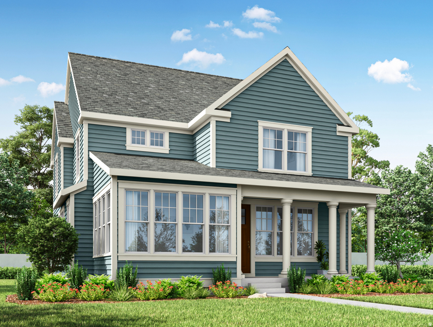 DAYBREAK - Residential