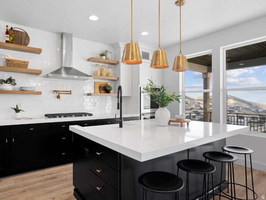CANYON POINT - Residential