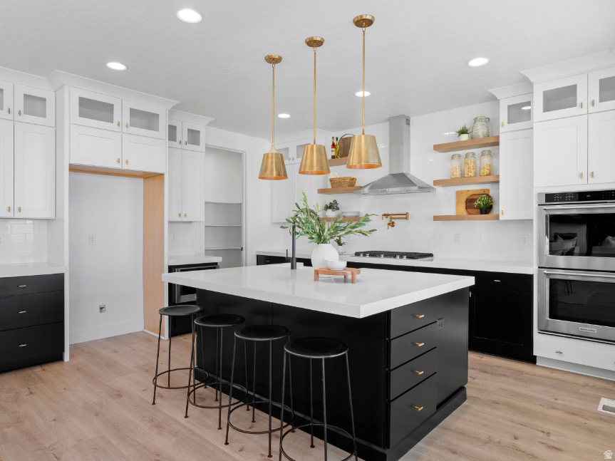 CANYON POINT - Residential