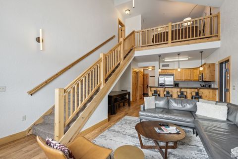 Condo For Sale - 2653 Canyons Resort Dr #223<br/> Summit County, Park City, UT 84098