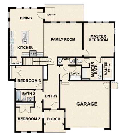 ANTELOPE MEADOWS - Residential
