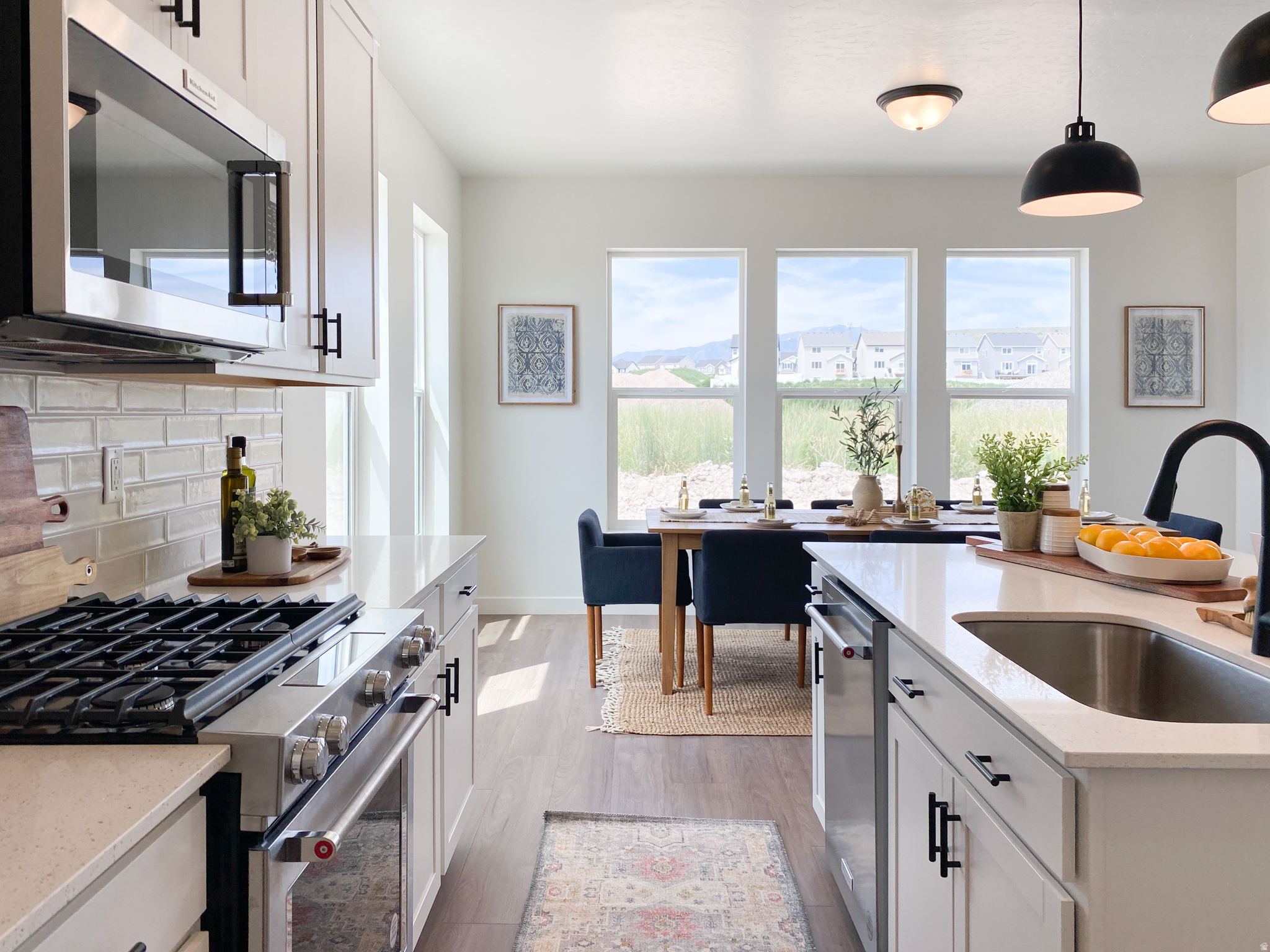 ANTELOPE MEADOWS - Residential