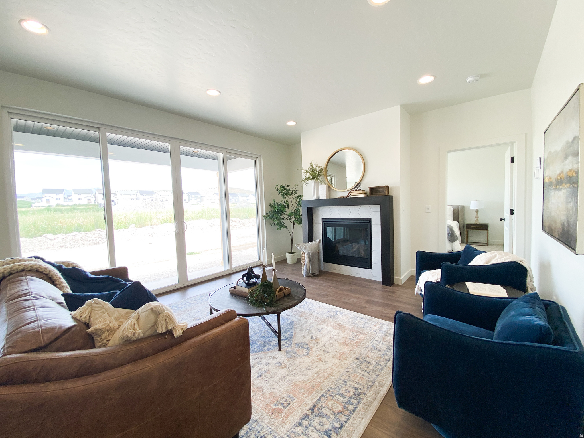 ANTELOPE MEADOWS - Residential