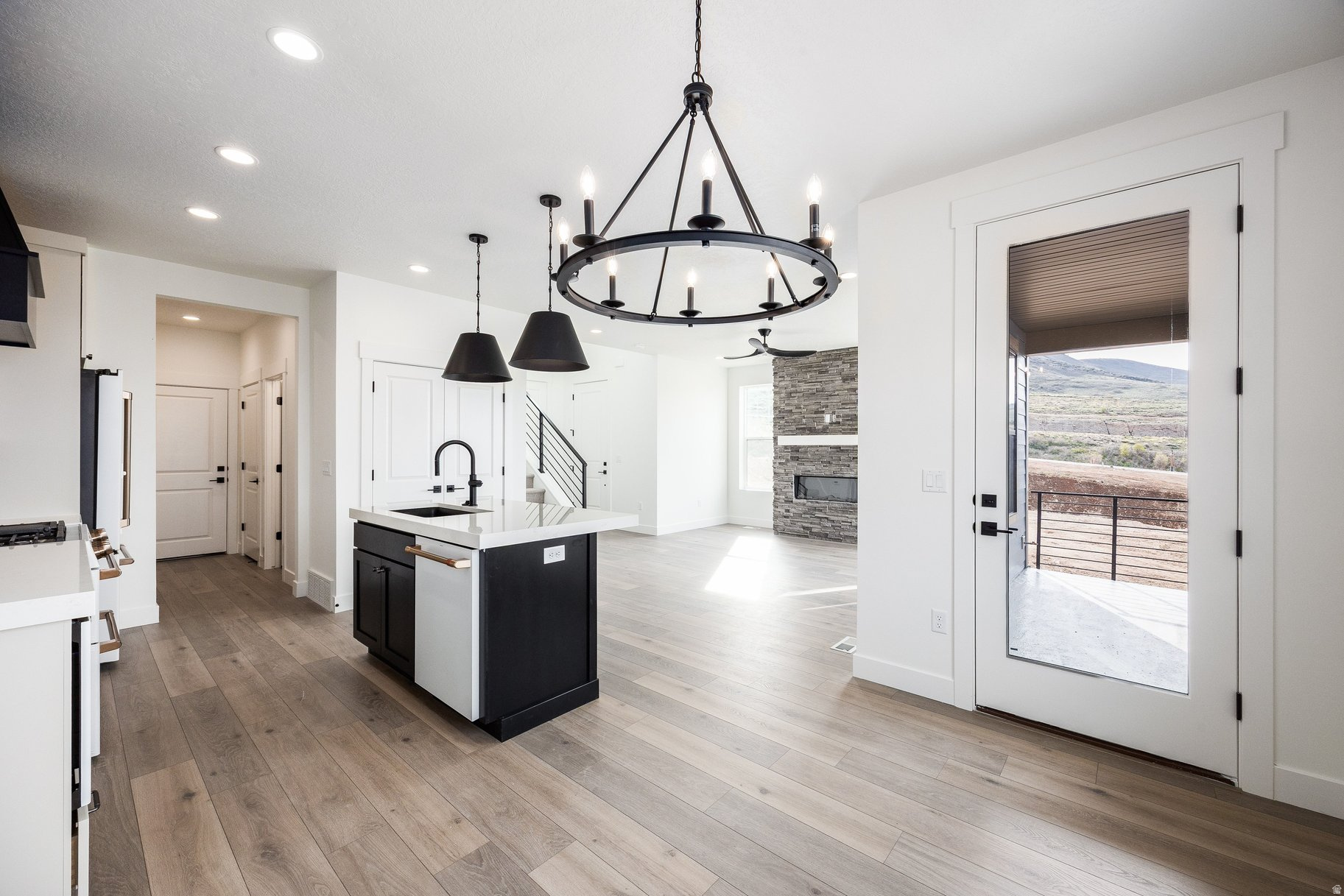JORDANELLE RIDGE - Residential