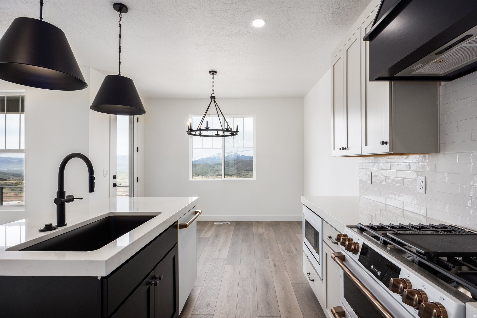 JORDANELLE RIDGE - Residential