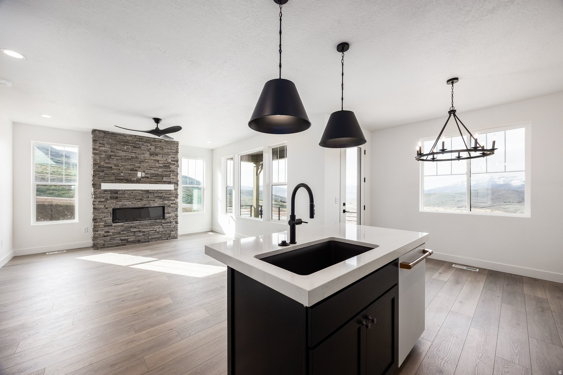 JORDANELLE RIDGE - Residential