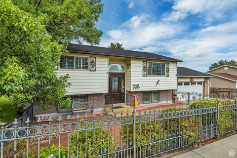 Tiny photo for 3588 W CHURCHWOOD DR Dr S, Taylorsville, UT 84119 (MLS # 2108672)