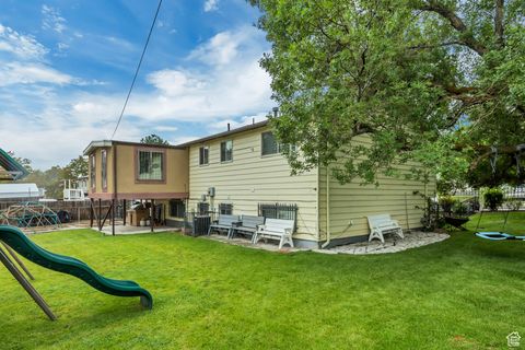 Tiny photo for 3588 W CHURCHWOOD DR Dr S, Taylorsville, UT 84119 (MLS # 2108672)