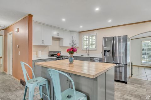 Tiny photo for 3588 W CHURCHWOOD DR Dr S, Taylorsville, UT 84119 (MLS # 2108672)