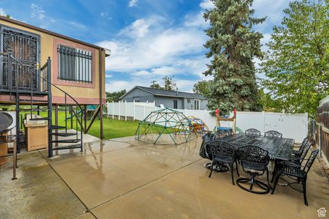 Tiny photo for 3588 W CHURCHWOOD DR Dr S, Taylorsville, UT 84119 (MLS # 2108672)