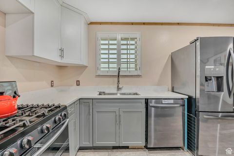 Tiny photo for 3588 W CHURCHWOOD DR Dr S, Taylorsville, UT 84119 (MLS # 2108672)