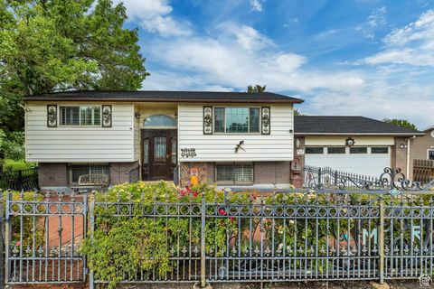 Photo of 3588 W CHURCHWOOD DR Dr S, Taylorsville, UT 84119 (MLS # 2108672)